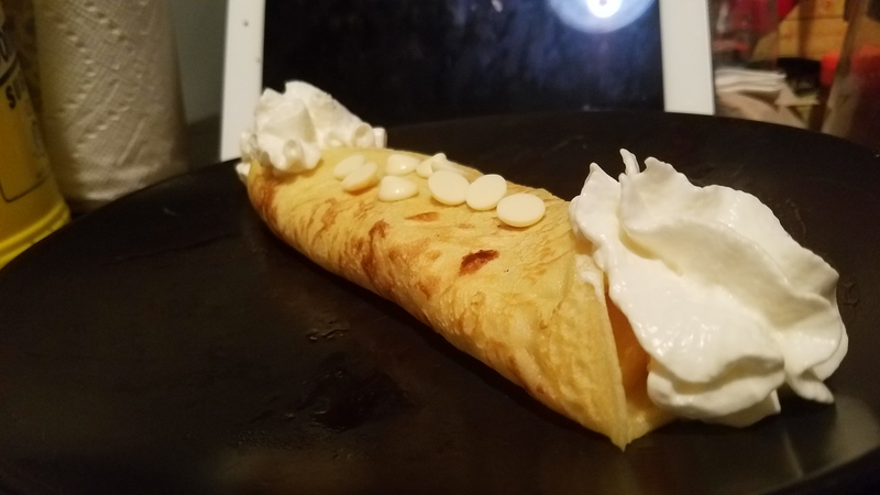 Illustration for article titled Captain Earth's Most Enduring Influence? The Crepes